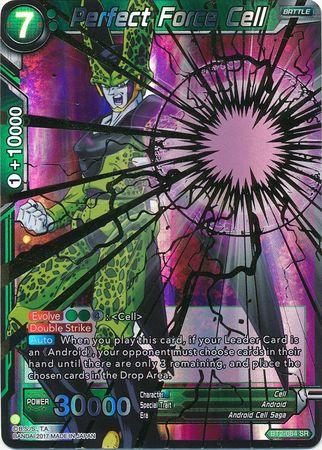 Perfect Force Cell (BT2-084) [Union Force] - POKÉ JEUX