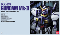 PG Gundam MK-II A.E.U.G. - POKÉ JEUX