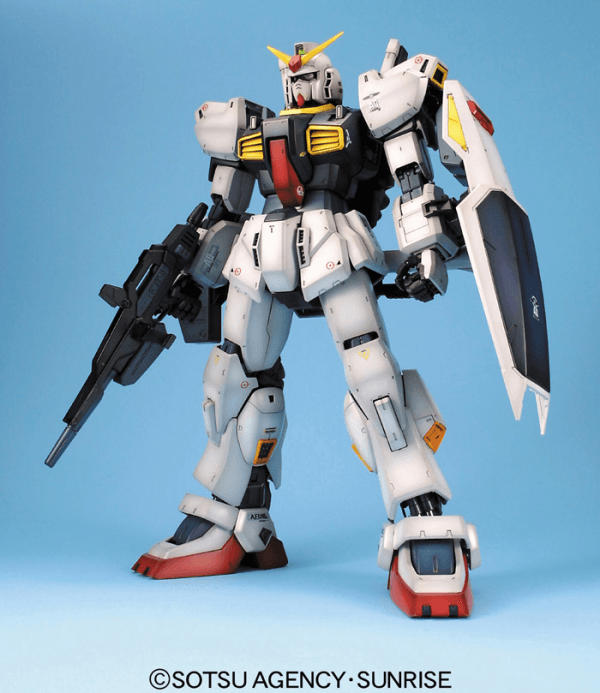 PG Gundam MK-II A.E.U.G. - POKÉ JEUX