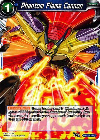 Phantom Flame Cannon (BT4-043) [Colossal Warfare] - POKÉ JEUX