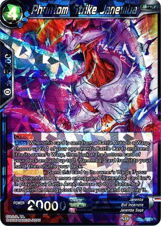 Phantom Strike Janemba (BT5-048) [Miraculous Revival] - POKÉ JEUX