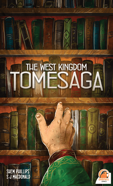 The West Kingdom Tomesage (EN)