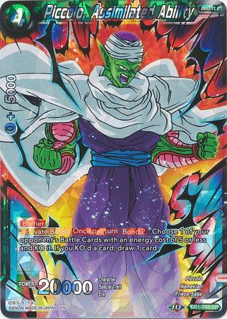 Piccolo, Assimilated Ability (DB1-048) [Dragon Brawl] - POKÉ JEUX