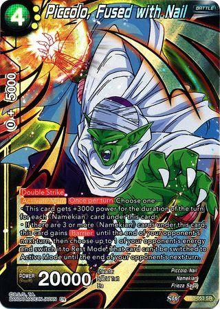 Piccolo, Fused with Nail (TB3-053) [Clash of Fates] - POKÉ JEUX