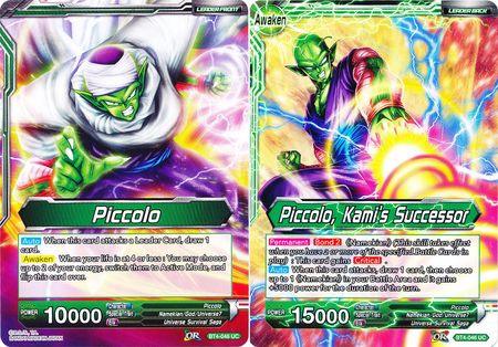 Piccolo // Piccolo, Kami's Successor (BT4-046) [Colossal Warfare] - POKÉ JEUX