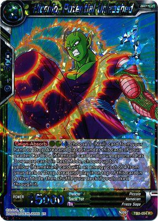 Piccolo, Potential Unleashed (TB3-054) [Clash of Fates] - POKÉ JEUX