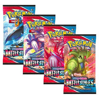 Pokemon Booster Battle Styles - POKÉ JEUX