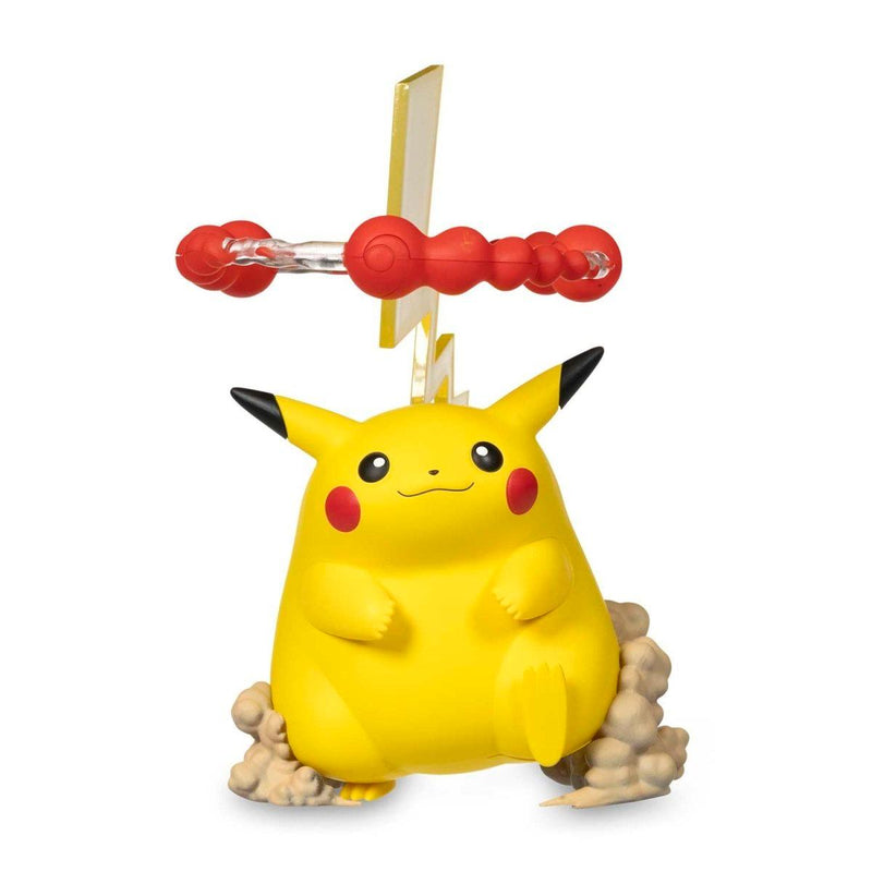 Pokémon Celebration Premium Figure Collection (Pikachu VMAX) - POKÉ JEUX