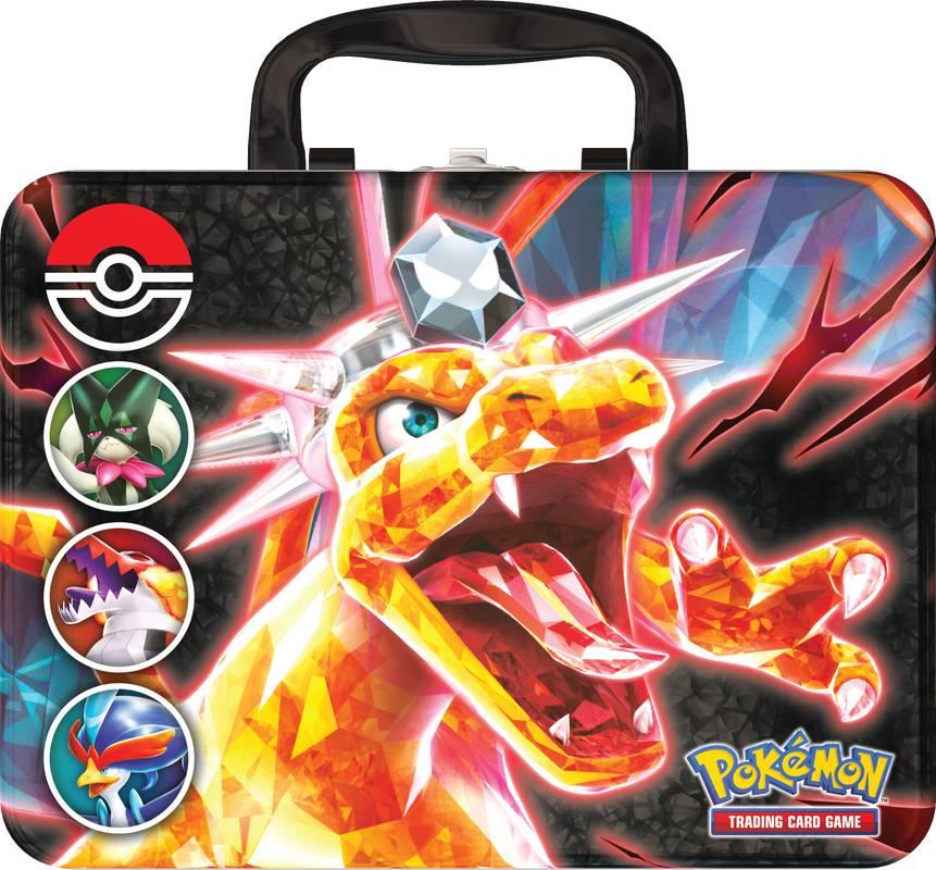 Pokemon - Collector Chest Tin - Fall 2023 (English) - POKÉ JEUX