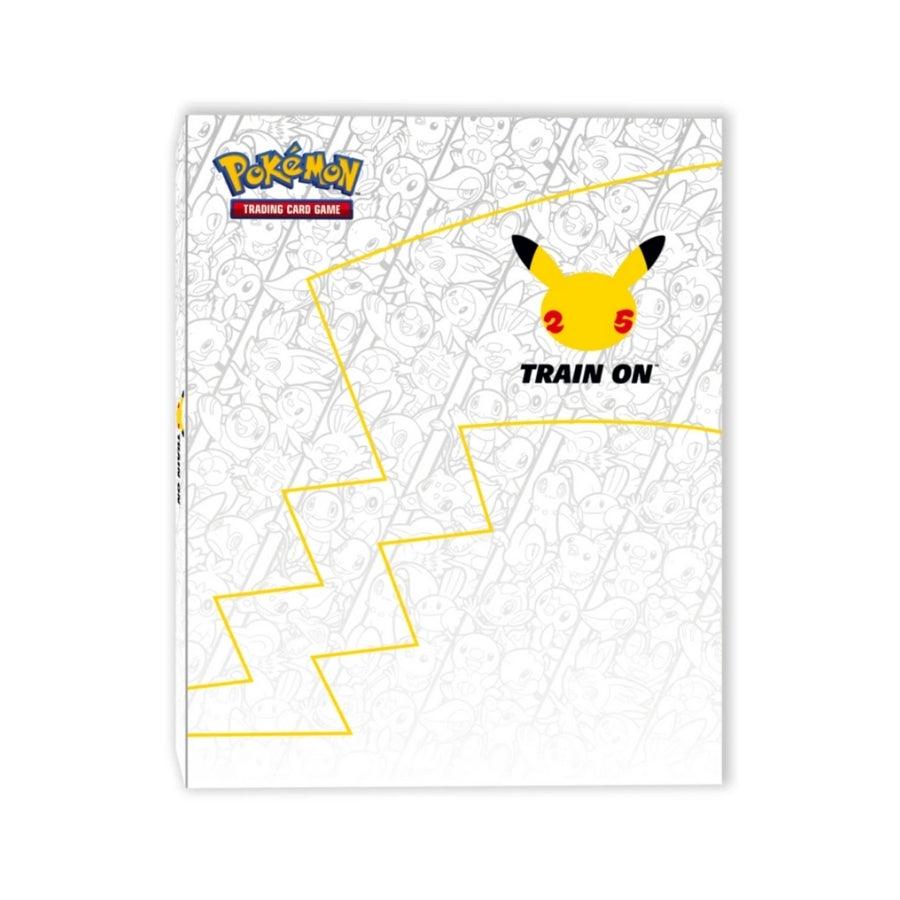 Pokémon First Partner Collector's Binder - POKÉ JEUX