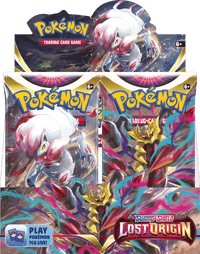 POKEMON SWSH11 LOST ORIGIN BOOSTER BOX - POKÉ JEUX