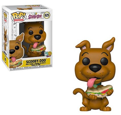 Funko POP! Pop TV Scooby-Doo with Sandwich