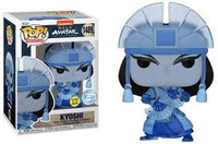 POP! Avatar: The Last Airbender - Kyoshi (Glows in the Dark) Special Edition - POKÉ JEUX