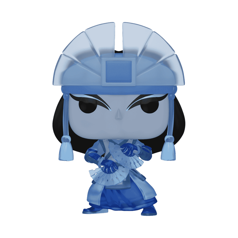 POP! Avatar: The Last Airbender - Kyoshi (Glows in the Dark) Special Edition - POKÉ JEUX