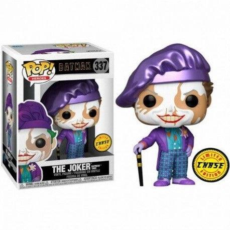 POP! Batman - The Joker (Chase) - POKÉ JEUX