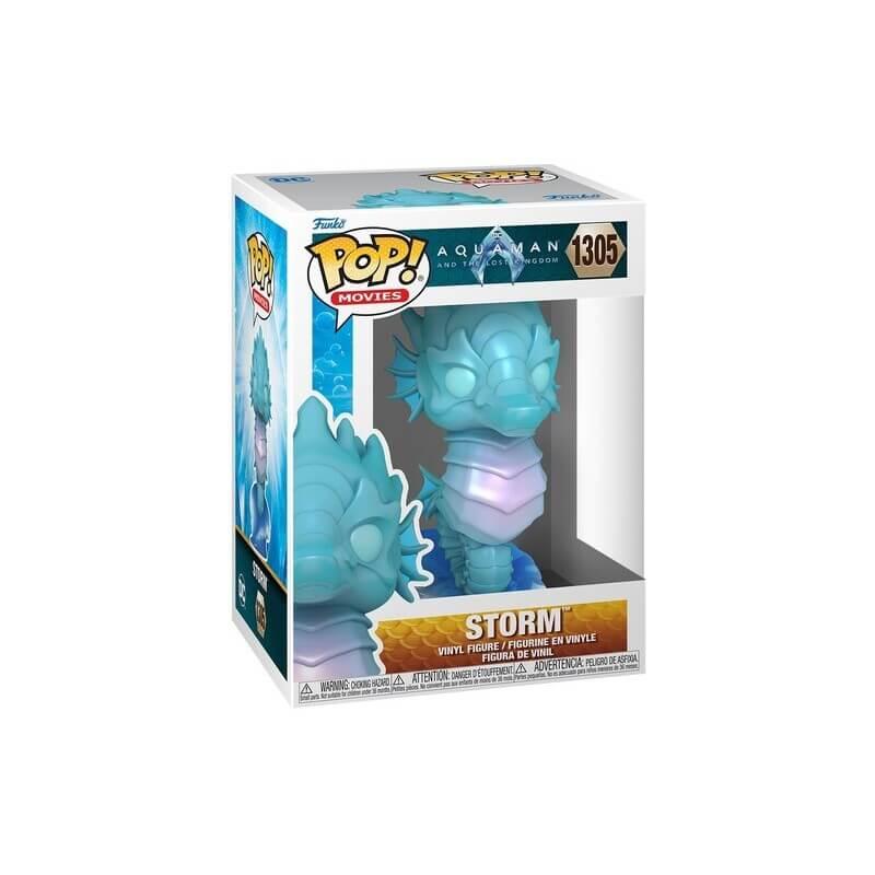 POP! Movies - Aquaman Storm - POKÉ JEUX