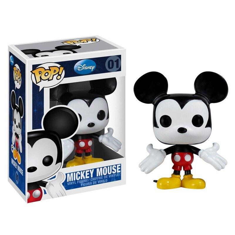 POP! Disney - Mickey - POKÉ JEUX