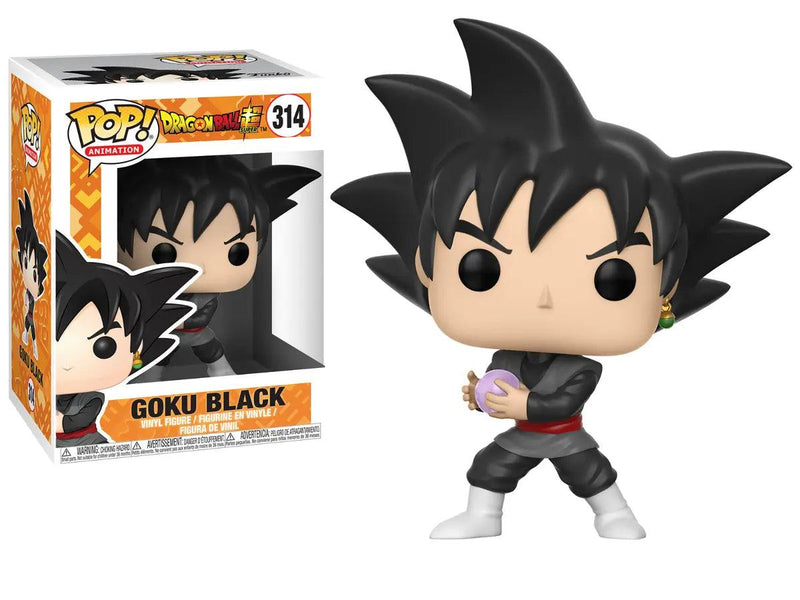 POP! Dragon Ball Super - Goku Black - POKÉ JEUX