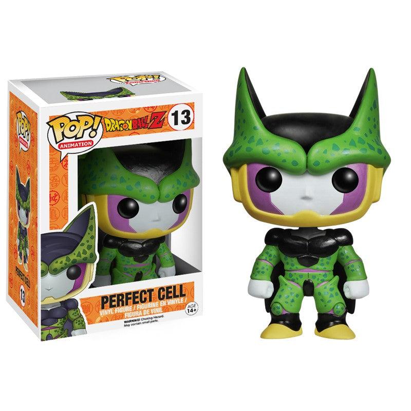 POP! Dragon Ball Z - Perfect Cell - POKÉ JEUX