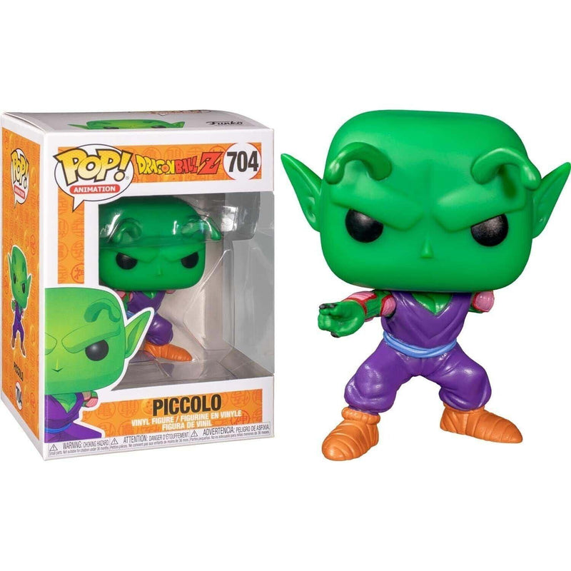 POP! Dragon Ball Z - Piccolo - POKÉ JEUX