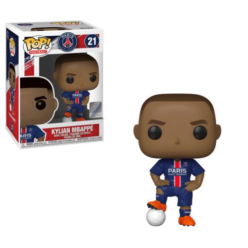 POP! Football - Kylian Mbappe - POKÉ JEUX