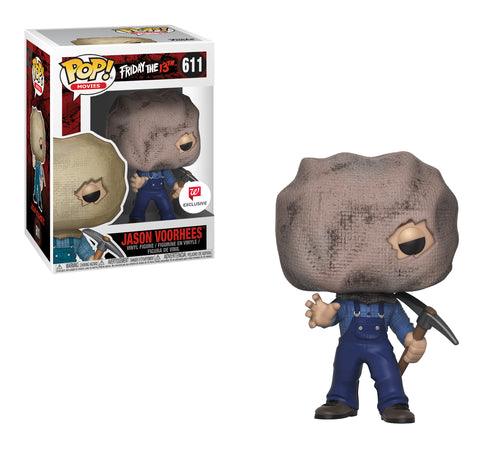 POP! Friday the 13th - Jason Voorhees - POKÉ JEUX