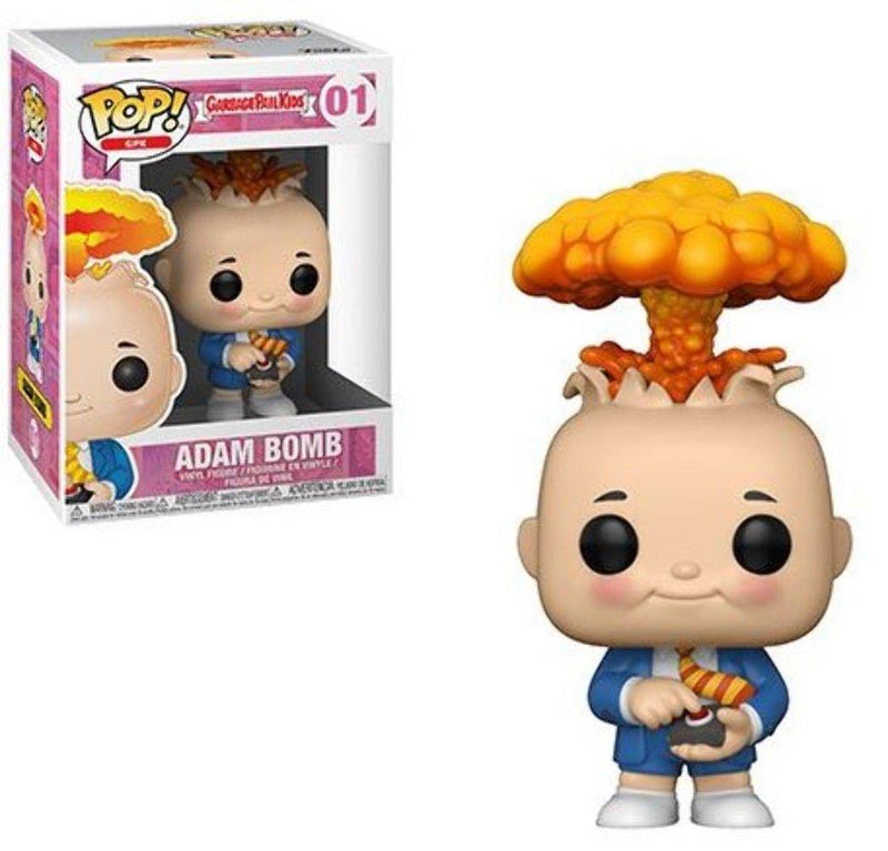 POP! Garbage Pail Kids - Adam Bomb - POKÉ JEUX