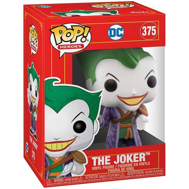 POP! Heroes DC - The Joker - POKÉ JEUX