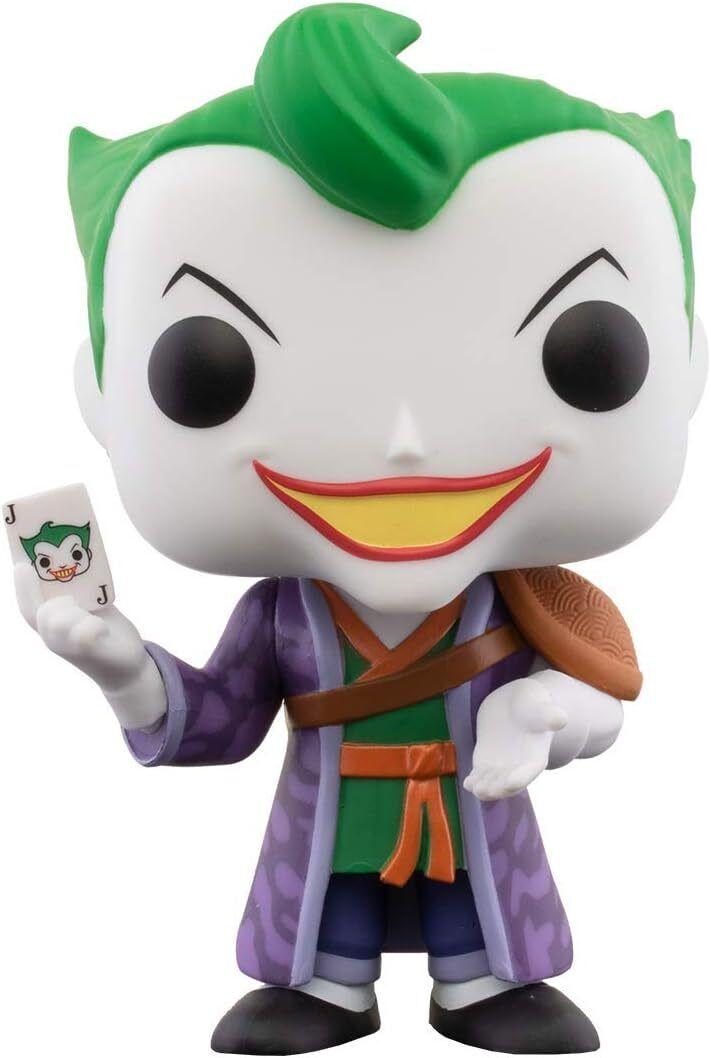 POP! Heroes DC - The Joker - POKÉ JEUX