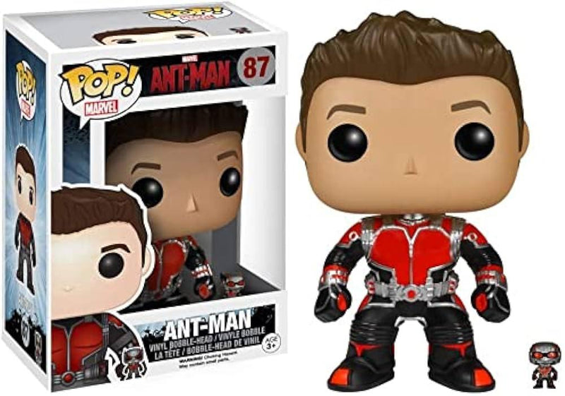 POP! Marvel - Ant-Man - POKÉ JEUX