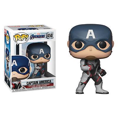 POP! Marvel - Captain America - POKÉ JEUX