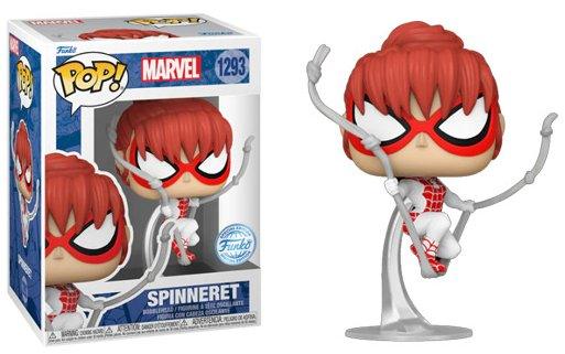 POP! Marvel Spider-Man Spinneret Special Edition - POKÉ JEUX