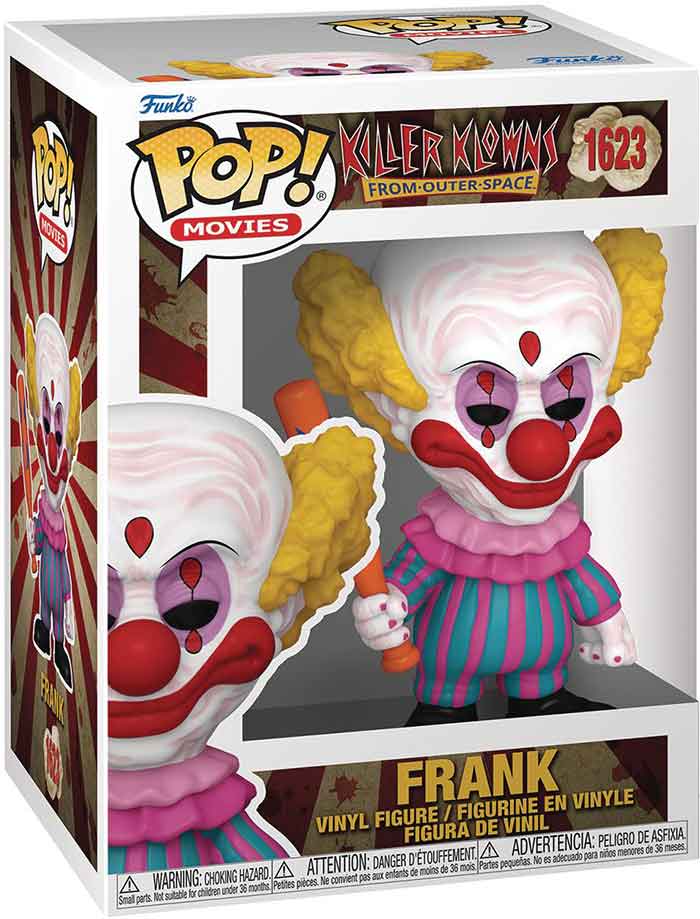 Funko POP! Pop Deluxe Killer Klowns From Outer Space Frank