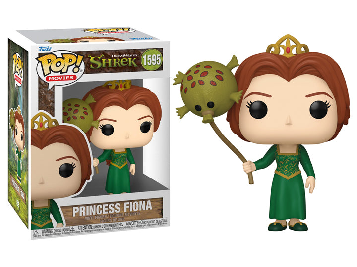 Funko POP! Pop Shrek Fiona