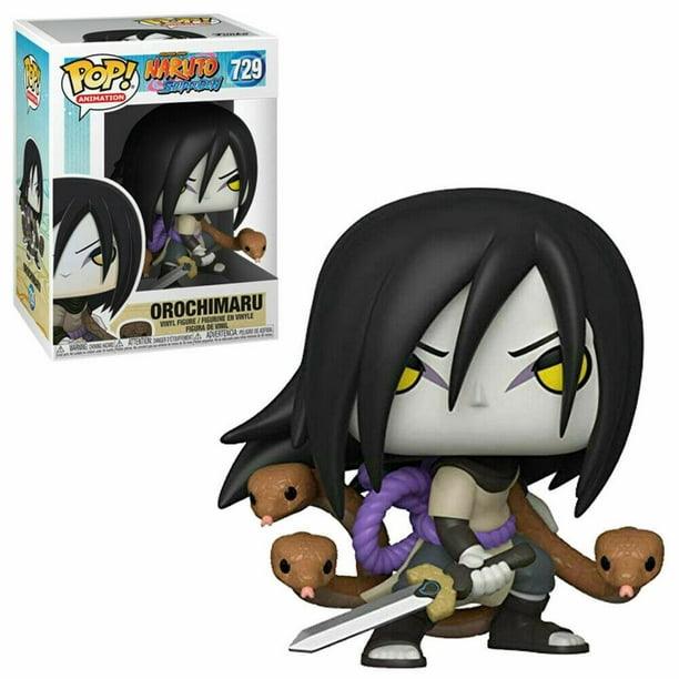 POP! Naruto Shippuden - Orochimaru - POKÉ JEUX