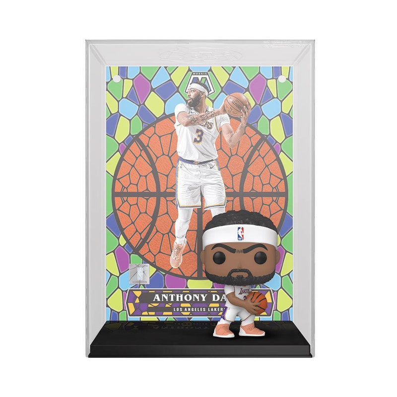 POP! Trading Card NBA - Anthony Davis Mosaic - POKÉ JEUX