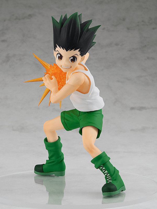 POP UP PARADE - Gon Freecss (HUNTER x HUNTER) - POKÉ JEUX