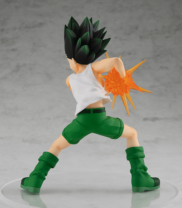 POP UP PARADE - Gon Freecss (HUNTER x HUNTER) - POKÉ JEUX