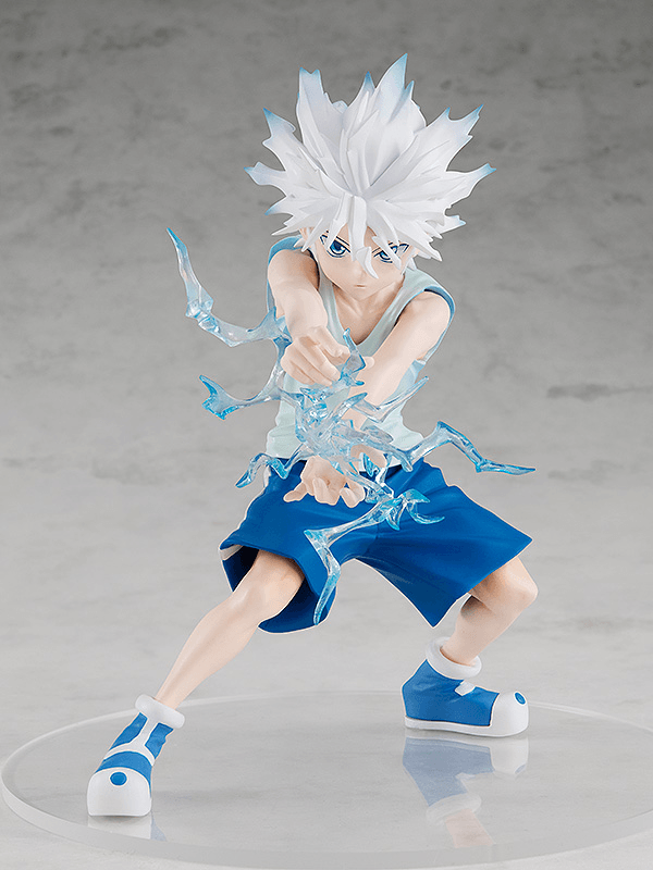 POP UP PARADE - Killua Zaoldyeck (HUNTER x HUNTER) - POKÉ JEUX