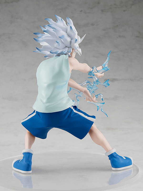 POP UP PARADE - Killua Zaoldyeck (HUNTER x HUNTER) - POKÉ JEUX