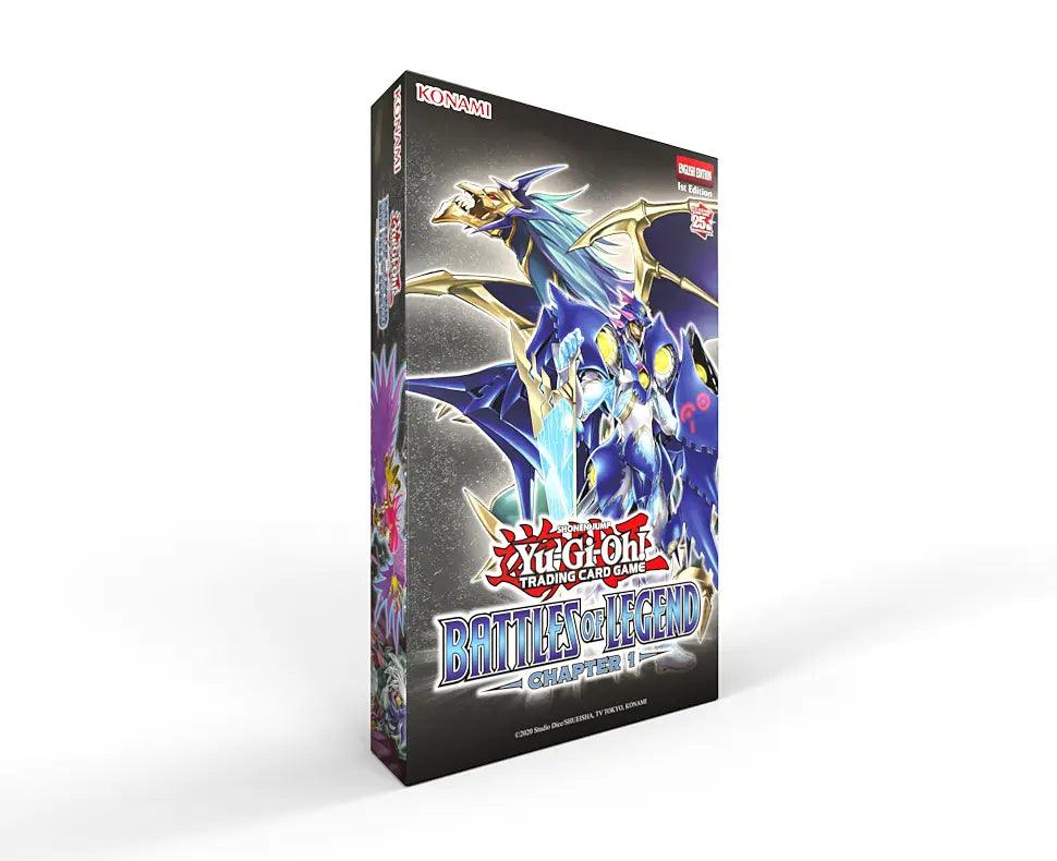 (Pre-order) Battles of Legend: Chapter 1 - Booster Pack - POKÉ JEUX