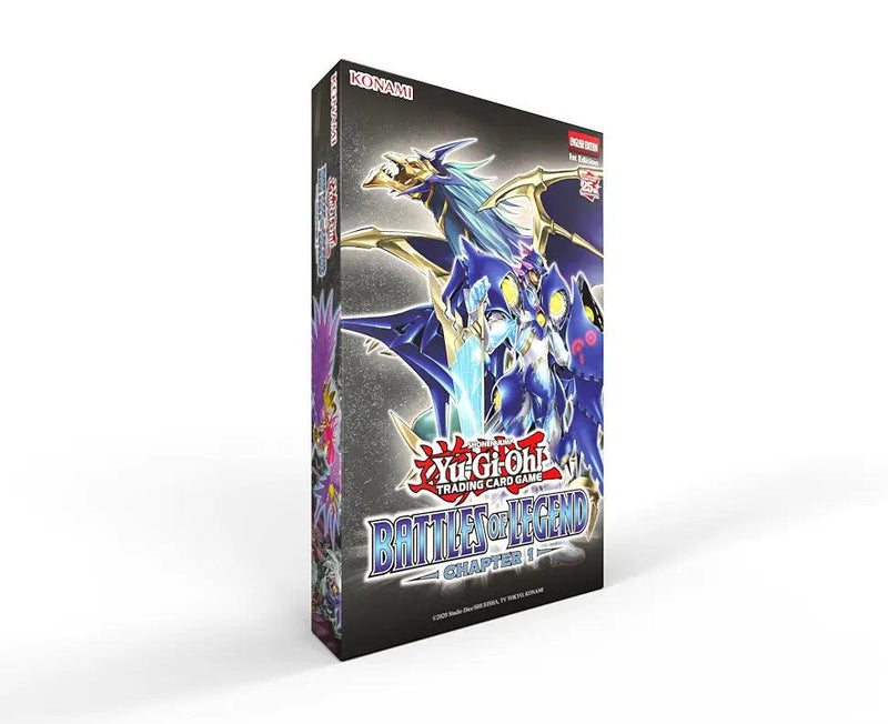 (Pre-order) Battles of Legend: Chapter 1 - Booster Pack - POKÉ JEUX