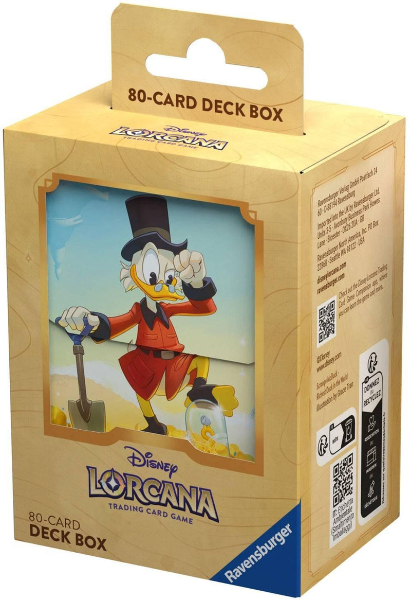 (PRE-ORDER) DISNEY LORCANA DECK BOX SET 3 BOX A