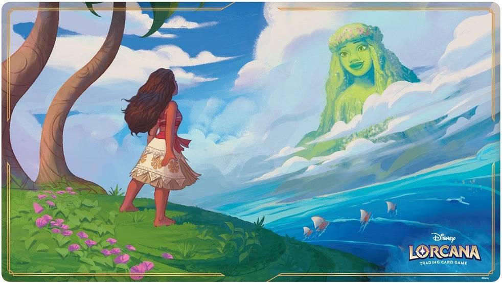 (PRE-ORDER) DISNEY LORCANA PLAYMAT SET 3 #1