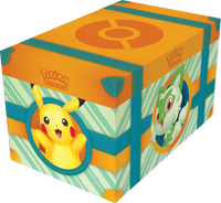 (PRE-ORDER) POKEMON PALDEA ADVENTURE CHEST