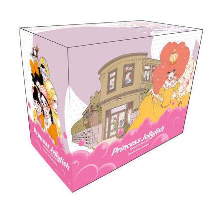 Princess Jellyfish (Complete Box Set) - POKÉ JEUX