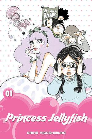 Princess Jellyfish Vol.1 - POKÉ JEUX