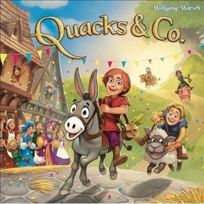 Quacks and Co. (EN) - POKÉ JEUX