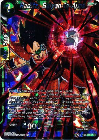 Raditz, Saiyan-In-Arms (BT7-051) [Assault of the Saiyans] - POKÉ JEUX