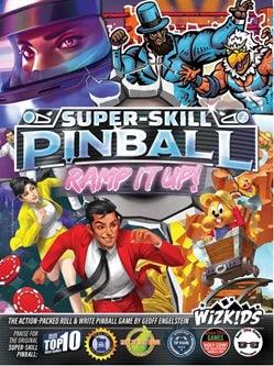 Super - Skill Pinball Ramp it Up ! (EN) - POKÉ JEUX